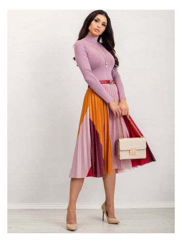 Blouse-RV-BZ-5210.19-dark pink