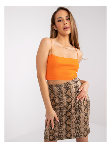 Skirt-LK-SD-508722.94-dark beige