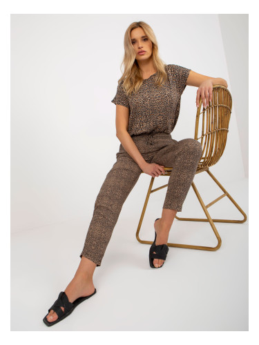 Pants-D73770M61869I-brown