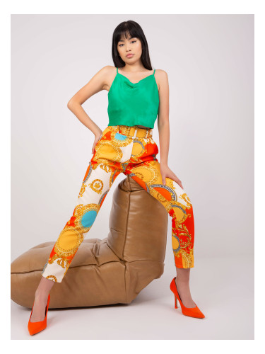 Trousers-DHJ-SP-12787D.23X-orange