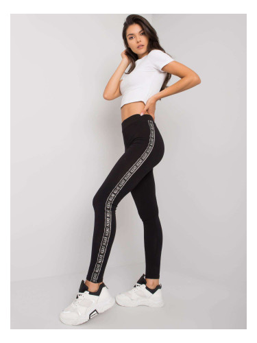 Leggings-LA-LG-T-45.78P-black-silver