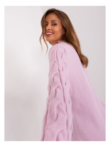 Sweater-AT-SW-2235.00P-Light Purple