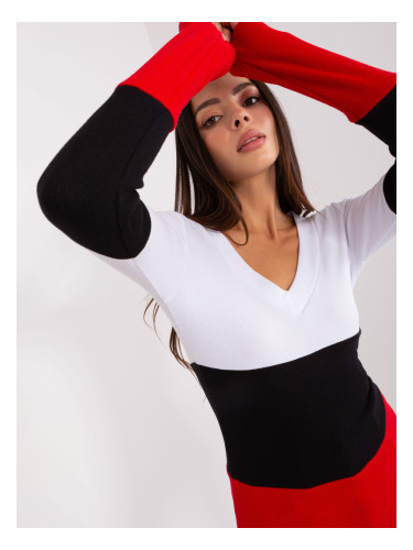Blouse-RV-BZ-8431-1.14P-white-red