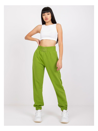 Sweatpants-RV-DR-7460.11-light green
