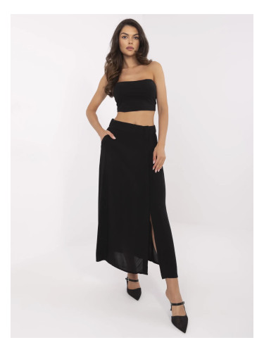 Skirt-D73761M50222A-black