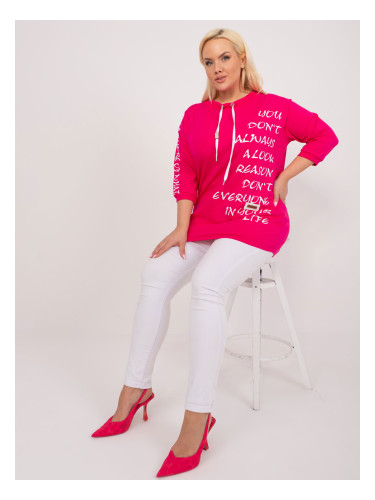 Blouse-RV-BZ-9450.36-fuchsia