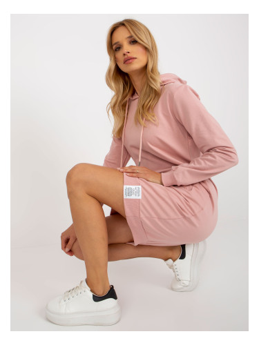 Tunic-RV-TU-8356.90-light pink