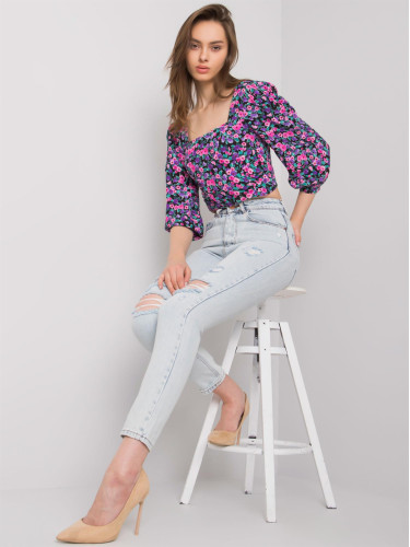 Trousers jeans-MR-SP-901.05P-light blue