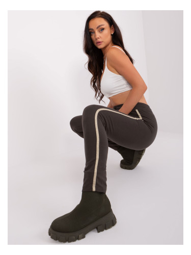 Sweatpants-RV-DR-8518.08P-dark khaki