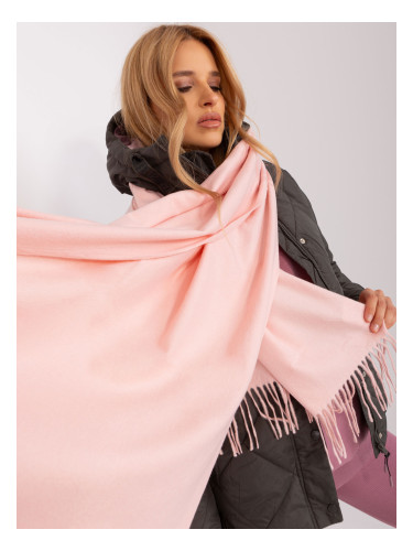 Scarf-AT-SZ-23185.90P-light pink