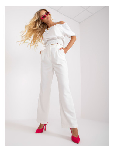 Trousers-TO-SP-18155.21P-white