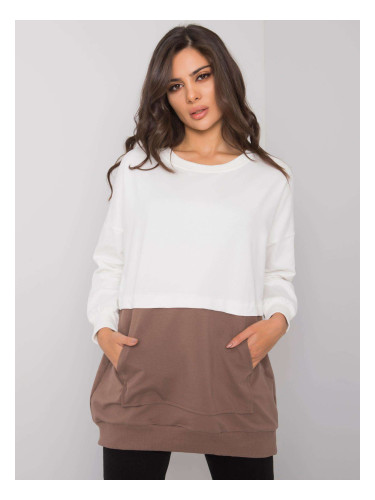 Sweatshirt-RV-BL-7197.89P-white-brown