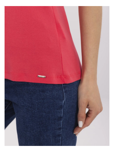 T-shirt-RV-TS-A557.66P-Coral