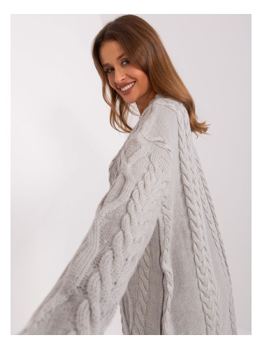 Dress-LC-SK-8012-2.64P-Grey