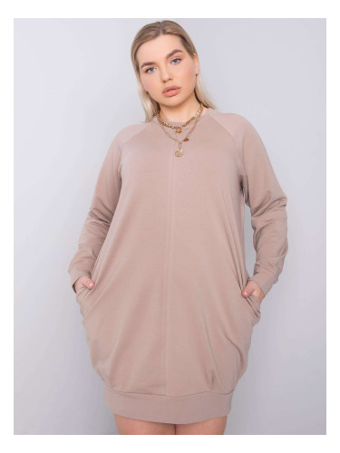Dress-RV-SK-6296.99-dark beige