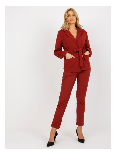 Blazer-LK-MA-507798.51P-burgundy