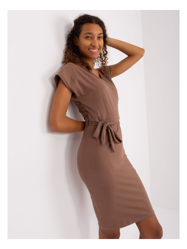 Dress-RV-SK-8018.91-light brown