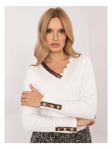 Blouse-RV-BZ-A-209.32-ecru