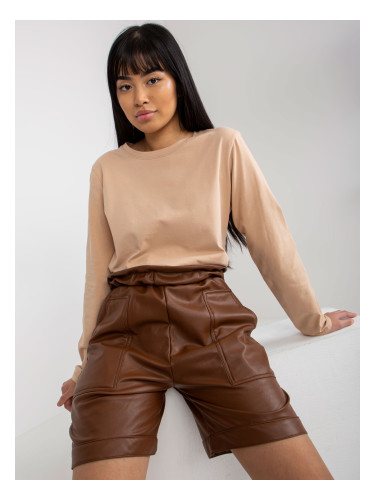 Shorts-VI-SN-155.65P-brown