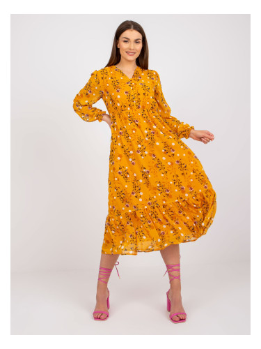 Dress-RO-SK-ELB-2309.98-dark yellow