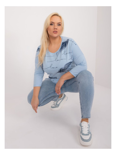 Blouse-RV-BZ-9433.81-light blue