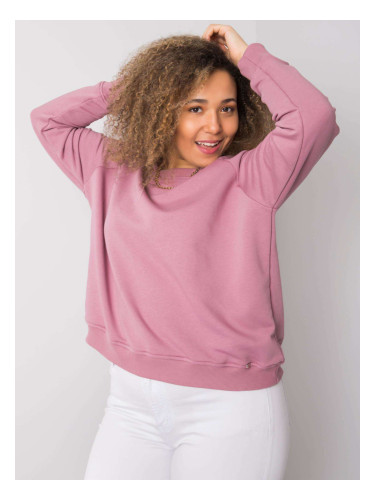 Sweatshirt-RV-BL-6326.02X-dark pink