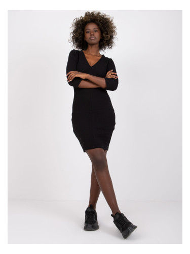 Dress-RV-SK-7454.11P-black