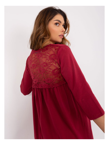 Dress-RV-SK-7321.70-burgundy