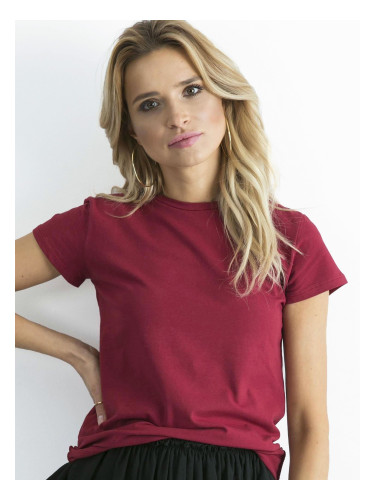 T-shirt-RV-TS-4623.42-burgundy