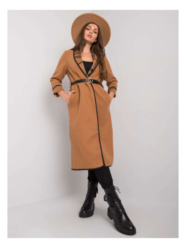 Coat-DHJ-PL-A5753.38X-camel