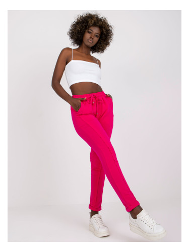 Sweatpants-RV-DR-3589.05X-Fuchsia