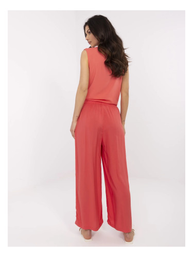 Pants-D73761M62237B-coral