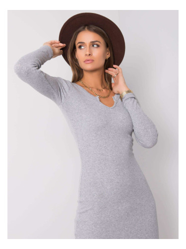 Dress-RV-SK-6053.16X-gray