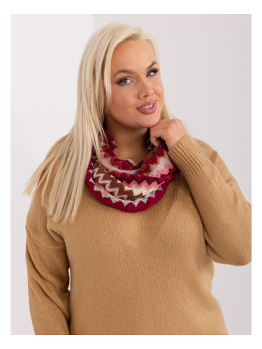 Snood-AT-KM-BF48661.26-burgundy
