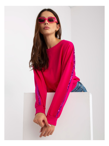 Sweatshirt-RV-BL-8067.88-fuchsia