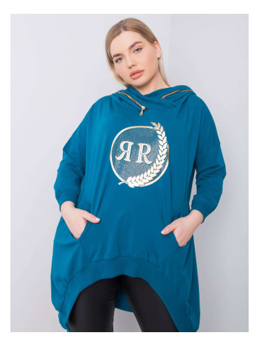 Sweatshirt-RV-BL-6464.46P-sea