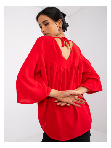 Blouse-CHA-BZ-1701.29P-red