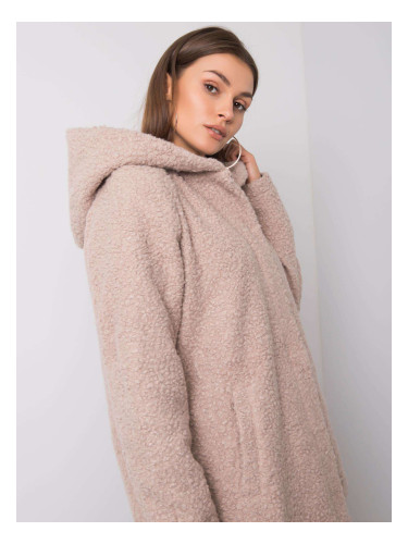 Coat-D46008W43301AVEN-beige
