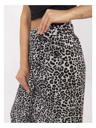 Skirt-D73771M50222B-grey