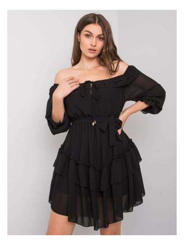 Dress-TW-SK-BI-0931.40P-black