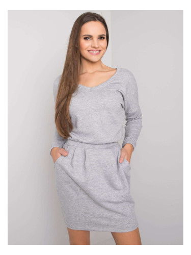 Dress-RV-SK-6037.18X-gray