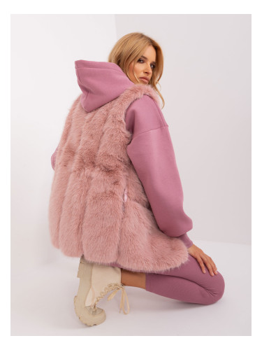 Vest-AT-KZ-2368.00P-Light Pink