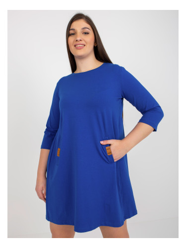 Dress-RV-SK-6274.36P-Cobalt