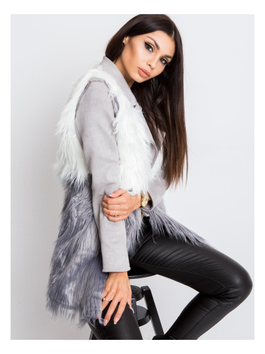 Vest-AT-KZ-04201.97P-white-gray