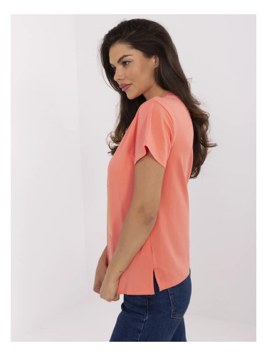 T-shirt-CLM-TS-1704.85-orange