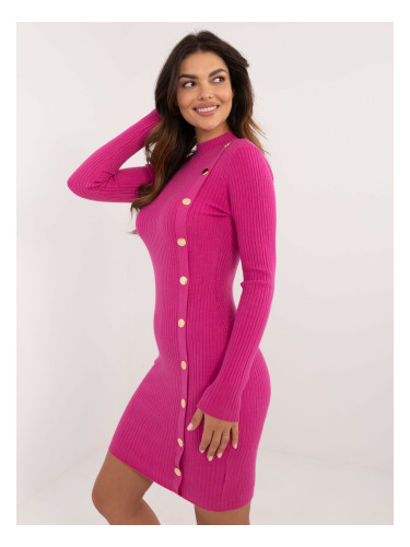 Dress-AT-SK-2345-2.32-fuchsia