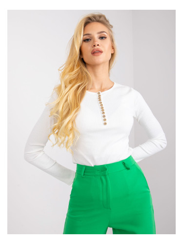 Blouse-LK-BZ-508674.01P-white