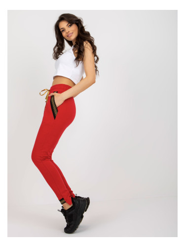 Sweatpants-RV-DR-6173.71-red