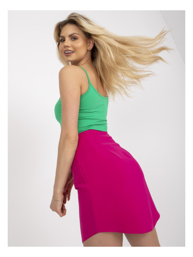 Skirt-WN-SD-2904.02-fuchsia