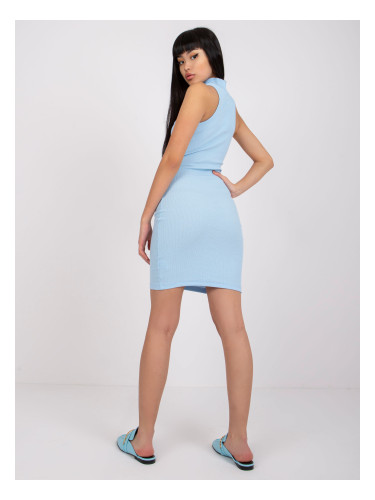 Dress-RV-SK-5413.06X-Light Blue